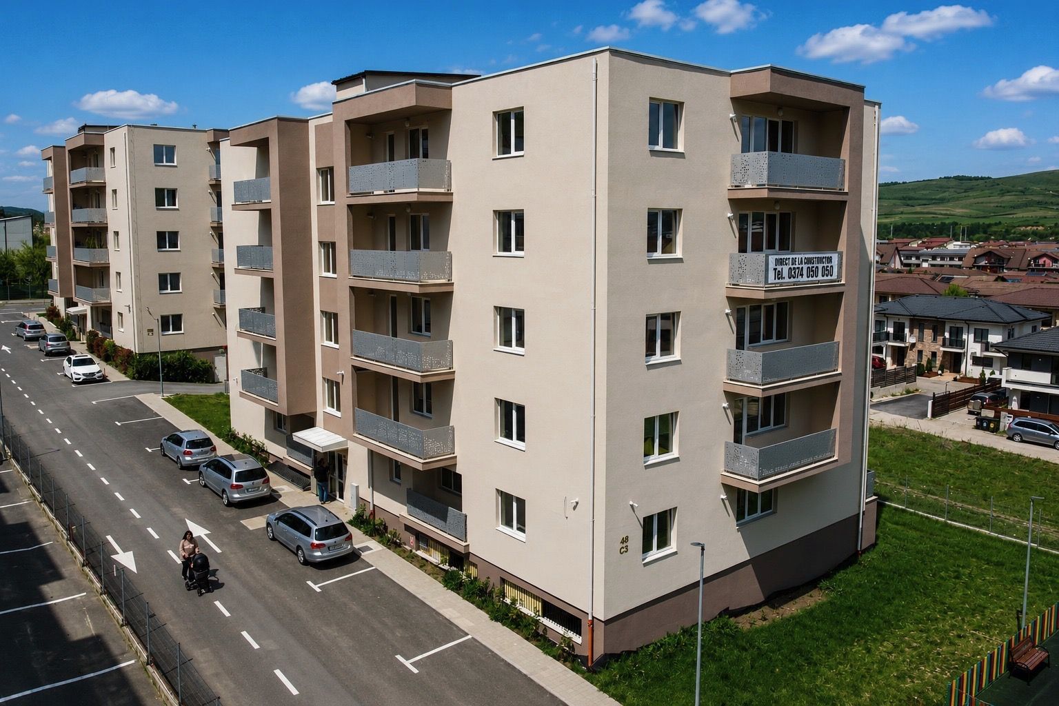 Ap 29 Teilor Residence - 2 camere FINISAT - Poză 1