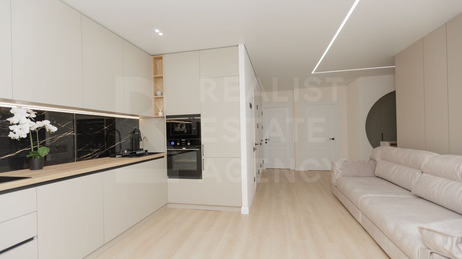 Vânzare, apartament, 3 camere, str. Vasile Lupu, Buiucani - Poză 3