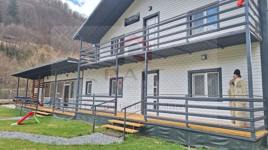 Casa Vacanta Rucar Saticu de Jos Arges - Poză 8