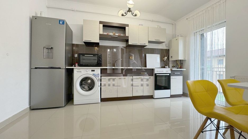 Apartament modern cu 2 camere+2 terase/ Str.Porii. - Poză 3