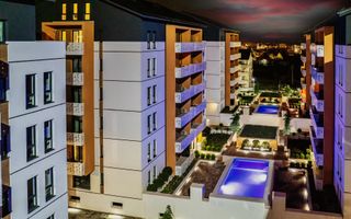 Future Residence - Apartament de lux cu 2 camere, parcare privata - Poză 2