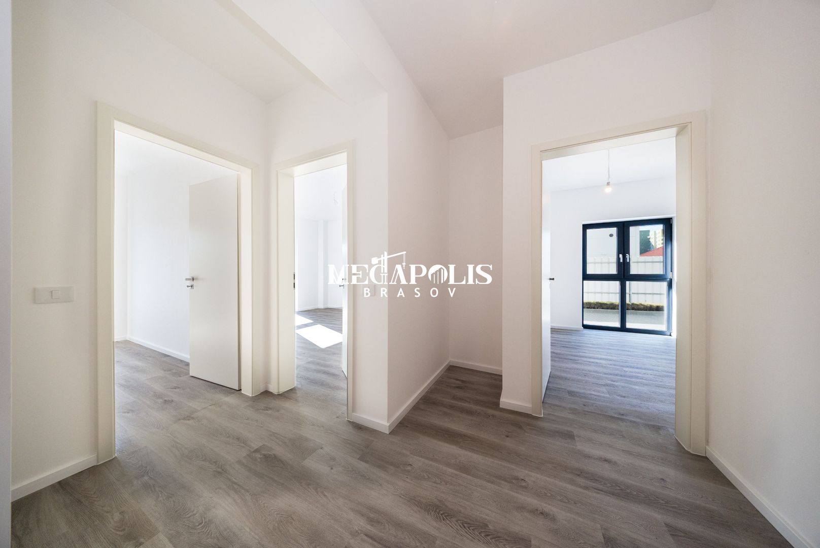Apartament 2 Camere | 65 MP | Tractorul | Bloc Finisat - Poză 14