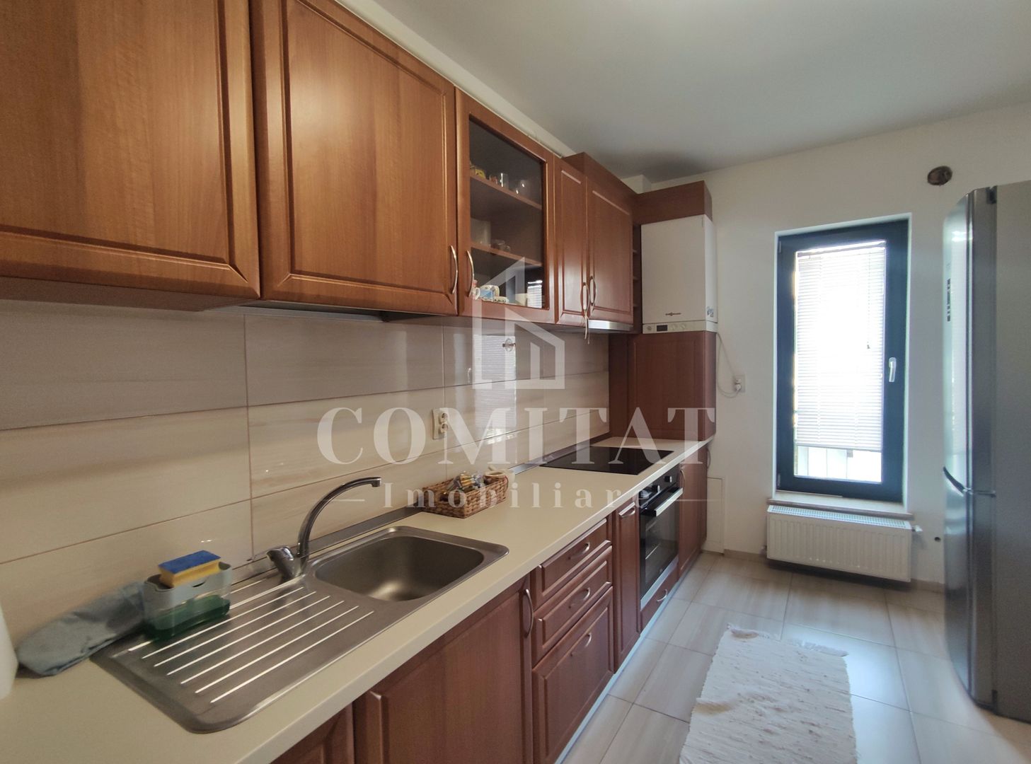 Apartament 2 camere | De închiriat | Decomandat | Cartier Gheorgheni - Poză 12