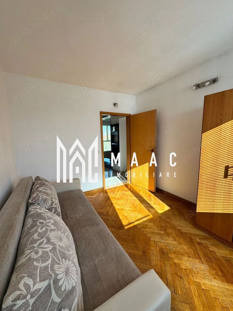 Apartament 3 camere de închiriat | Sibiu | Hipodrom 3 - Poză 7
