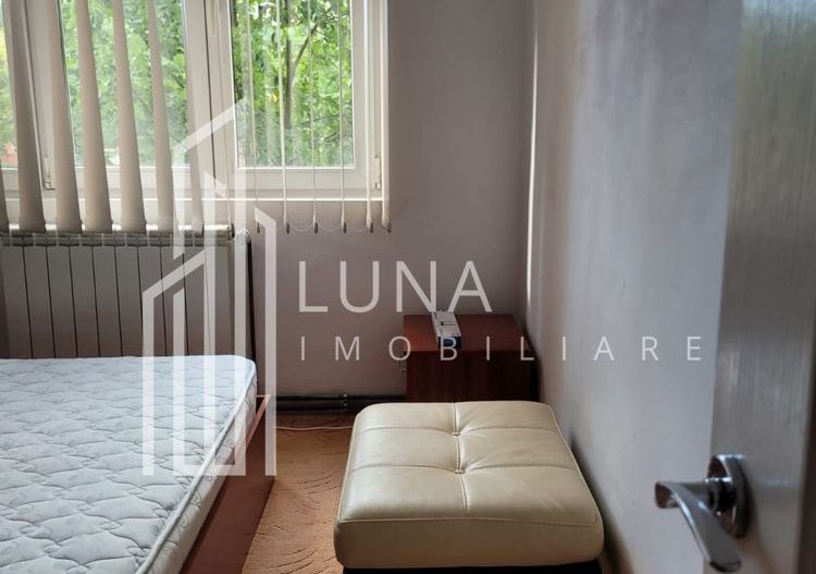 Apartament de închiriat – 3 camere | Mobilat & utilat complet | Tudor - Poză 8