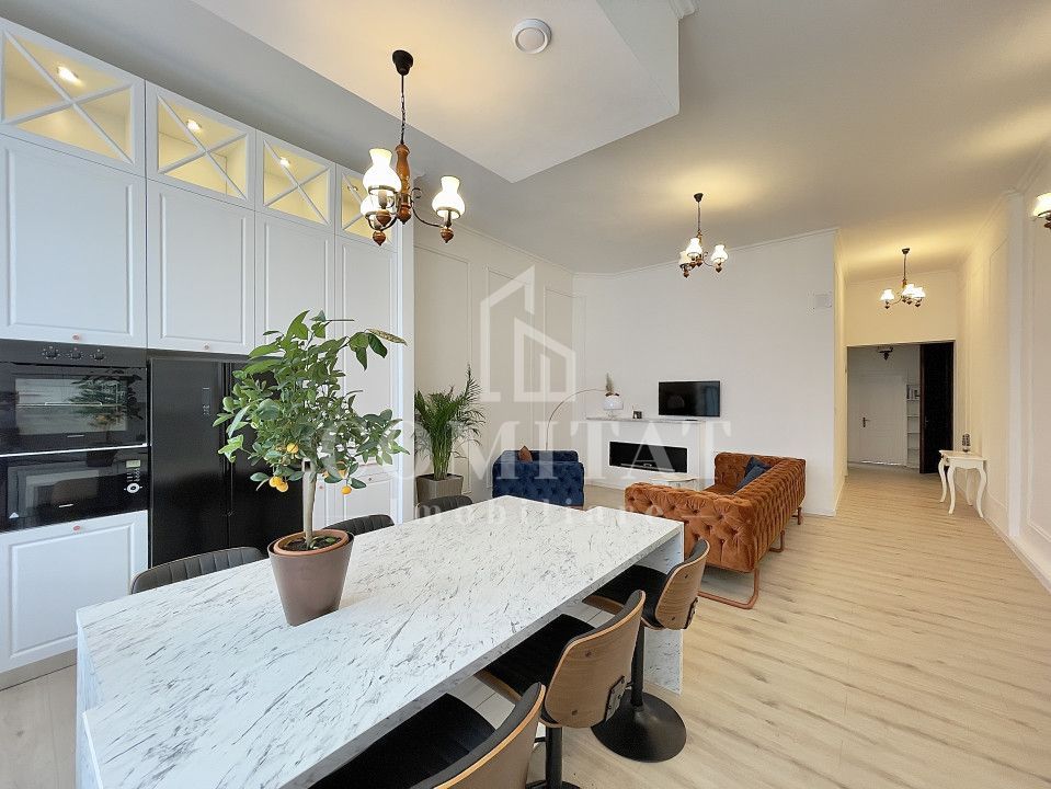 Apartament cu 3 camere Ultracentral - Poză 7