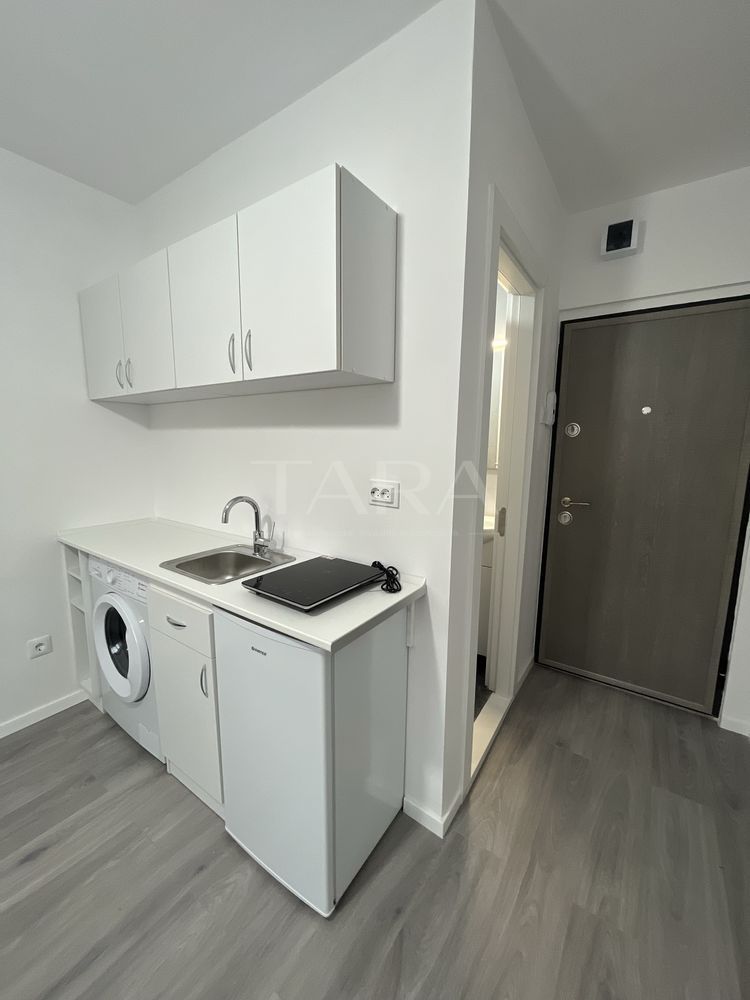 Garsonieră de vânzare - Mănăștur - Poză 1