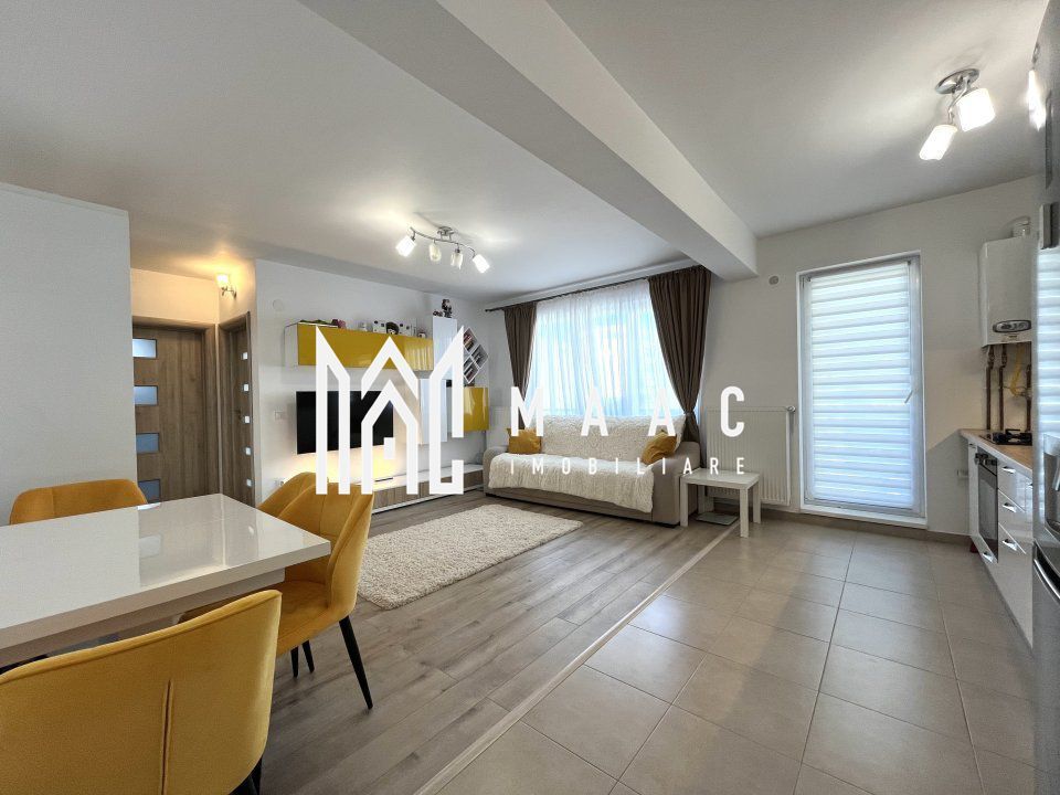 Apartament 2 camere | Etaj 3 | Balcon | Doamna Stanca - Poză 1