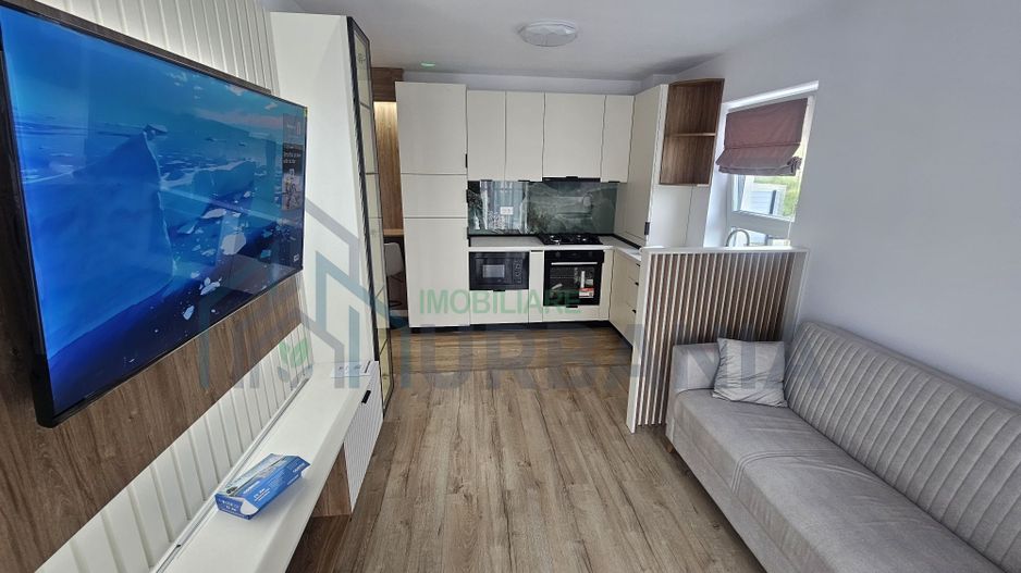 Apartament 2 Camere de Închiriat, Rediu–Păcurari | Bloc Nou | Parcare - Poză 3