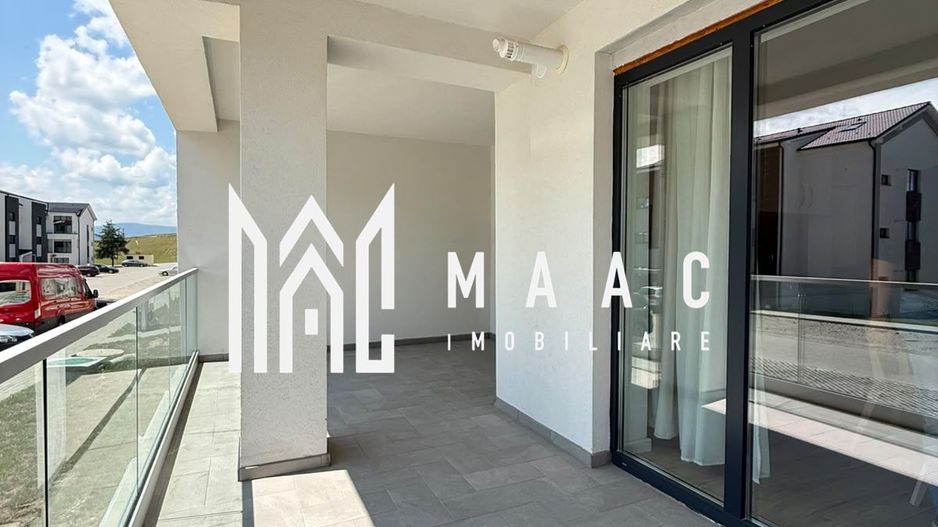 Apartament 2 camere nou | Modern | Balcon | Parcare - Poză 9