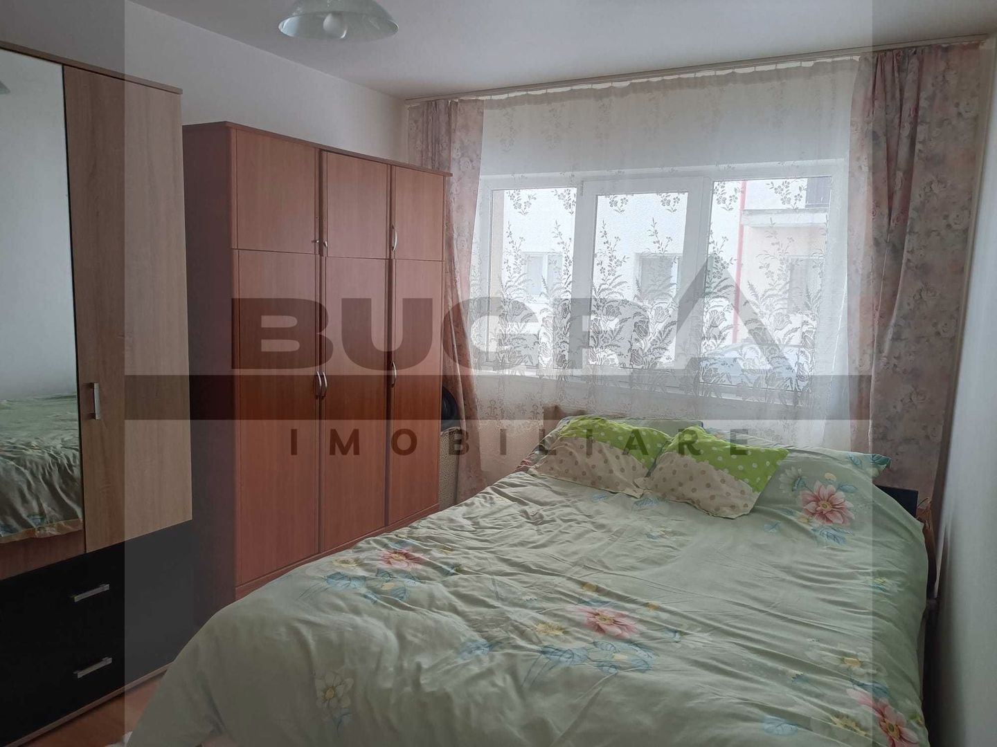 Apartament 2 camere, decomandat, 54 mp, terasa, zona Restaurant Regal - Poză 6