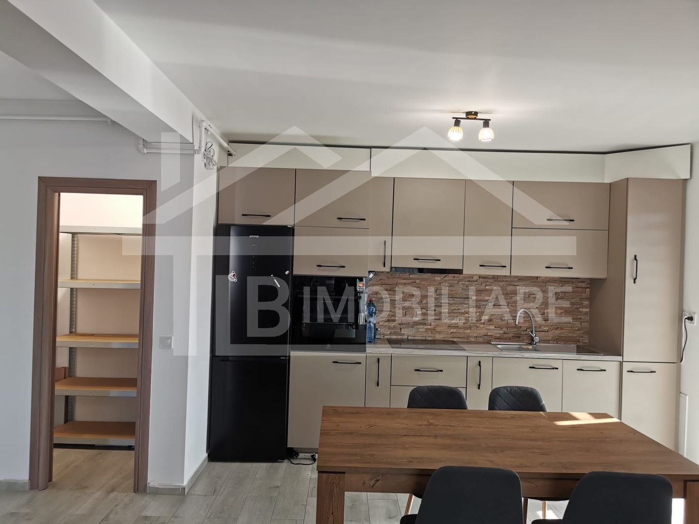 Apartament cu 2 camere, 54 mp, parcare, Zona Green Residence - Poză 4