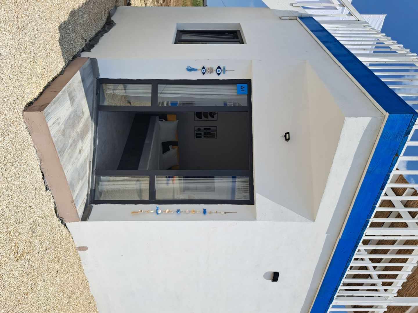 10 Casute Greek Bungalows , Piscina, la Malul Marii, Afacere la Cheie - Poză 48