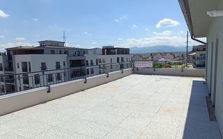 Penthouse de vânzare în Sibiu, cartier Turnișor - Poză 4