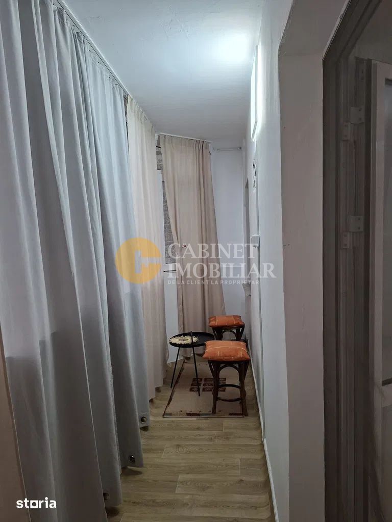 Apartament 2 camere, prima închiriere după renovare, Dacia – 58 mp, AC, etaj 3 - Poză 6