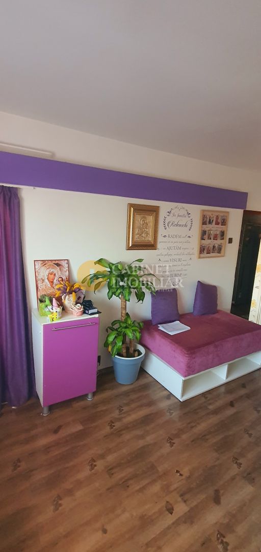 Apartament Cu 3 Camere Decomandat 2 Bai 67mp Etaj 4 - Poză 3