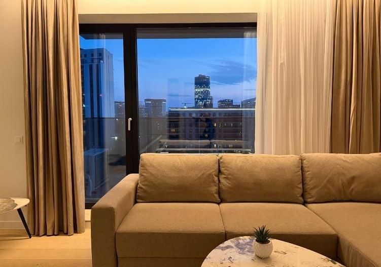 2 Camere Premium | Nusco City | Mobilat Modern | Parcare Disponibilă - Poză 1