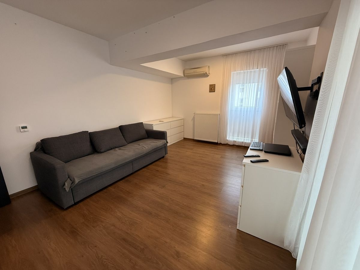 Apartament 2 camere lux, bloc nou, terasă 20 mp, centrală proprie, preț excelent - Poză 19