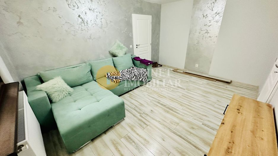 Ultramodern - 3 Camere - Etaj Intermediar - Bloc Fara Risc - Zona Podu Ros - Poză 3
