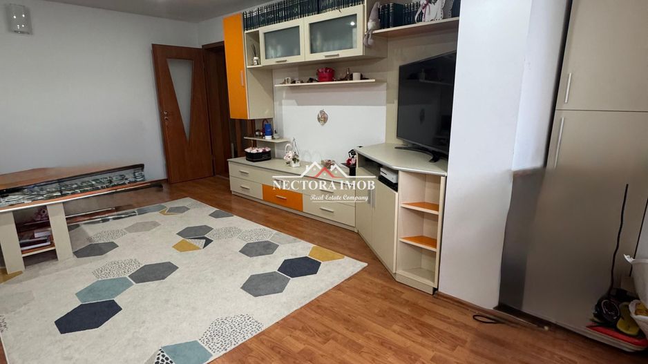 NECTORA IMOB-Apartament 3 camere, 2 bai, 2 balcoane, Zona Horea, 64 mp - Poză 4