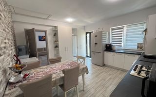 CASA PARTER MOBILATA SI UTILATA -3 CAMERE- TEREN 300MP - Poză 6