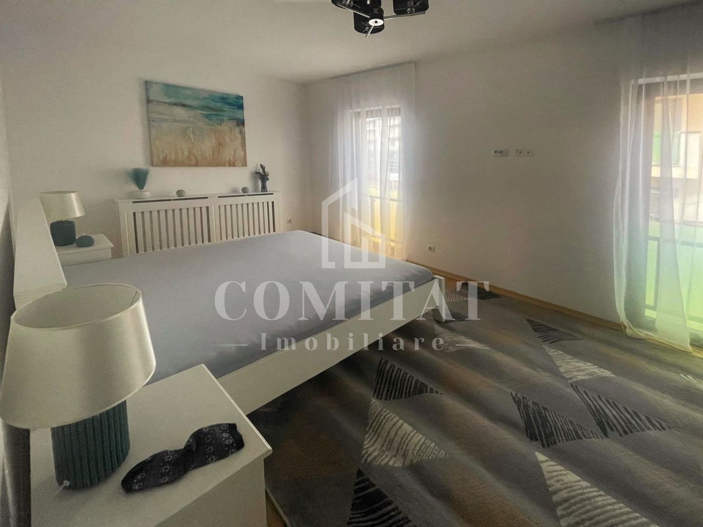Apartament cu 2 camere | Grădină 30 mp | Parcare | Cartierul Bună Ziua - Poză 10