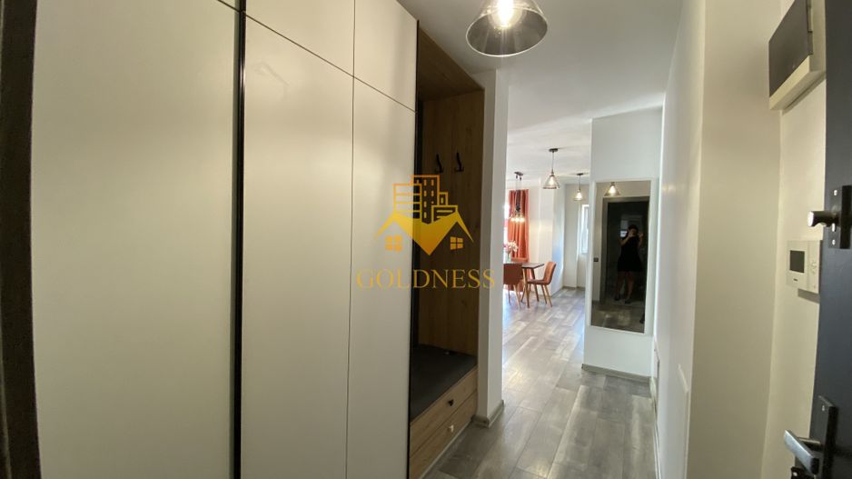 2 camere open space, Parcare,  Buna Ziua, Pet Friendly, Grand Park - Poză 9