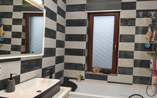 Penthouse 116 mp, terasă generoasă- vedere panoramică, compartimentare excelenta - Poză 13