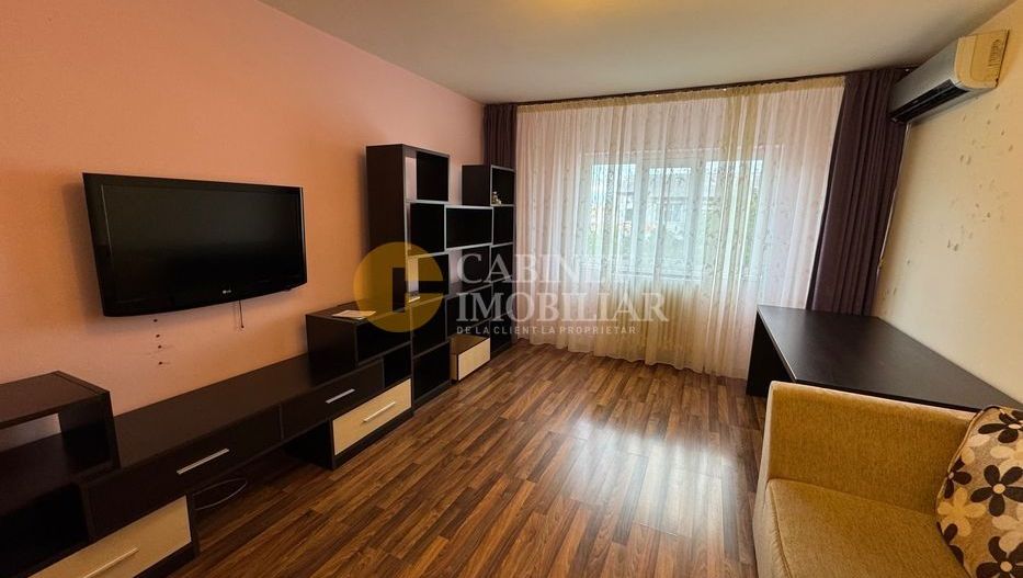 Prima statie NICOLINA lidl - 2 CD - etaj 4 cu POD nou - mobilat - Poză 1
