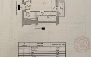 Mobilată, utilată, Titan Răsărit de Soare panoramic - Schiță 16