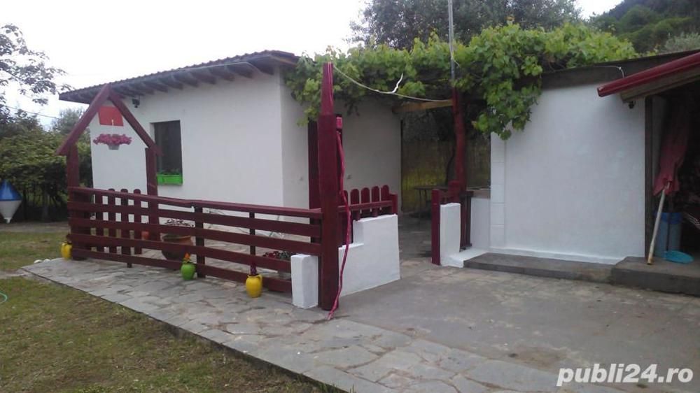 Skala Potamia Thassos-casa piatră+studio+cabană lemn,dependinte, 2500mp teren,700m până la mare.... - Poză 5