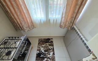 Apartament cu 3 camere, etaj 1, mobilat și utilat, zona FILATURII; - Poză 11