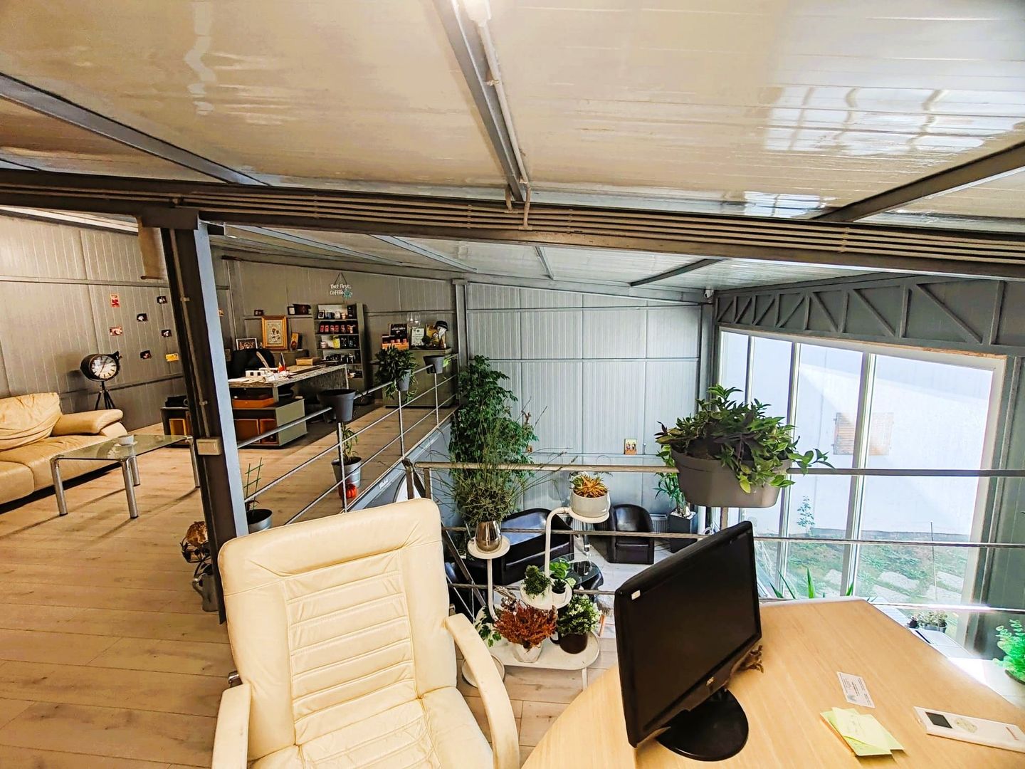 Spațiu birouri & Depozitare în Jilava – Ideal Firme, Magazin on-line - Poză 27