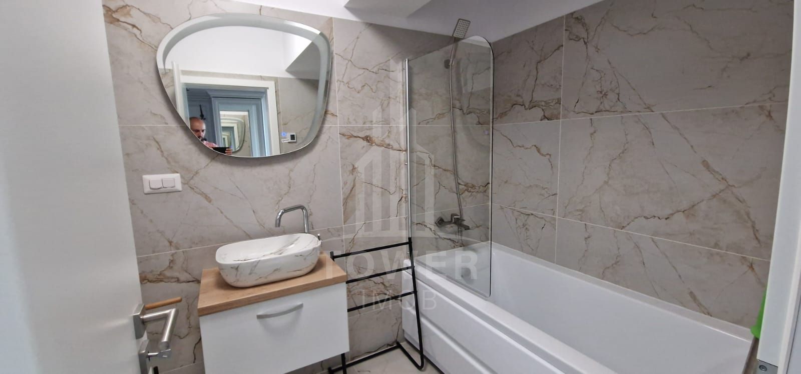 Apartament modern 2 camere – Prima închiriere | Doamna Stanca – Evolution - Poză 10