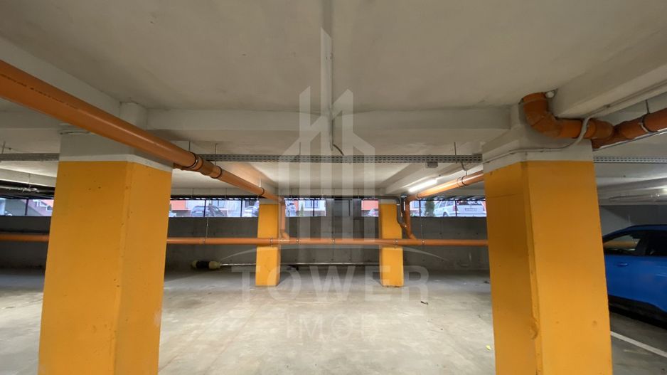 Apartament ultrafinisat 3 camere de închiriat | Etajul 1 | Balanta Residence - Poză 14