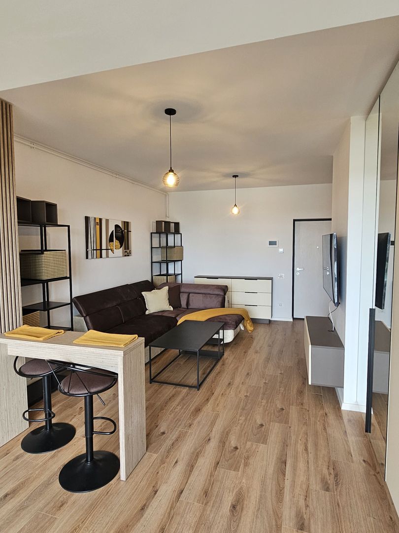 Apartament 2 camere +parcare Straulesti - Poză 5