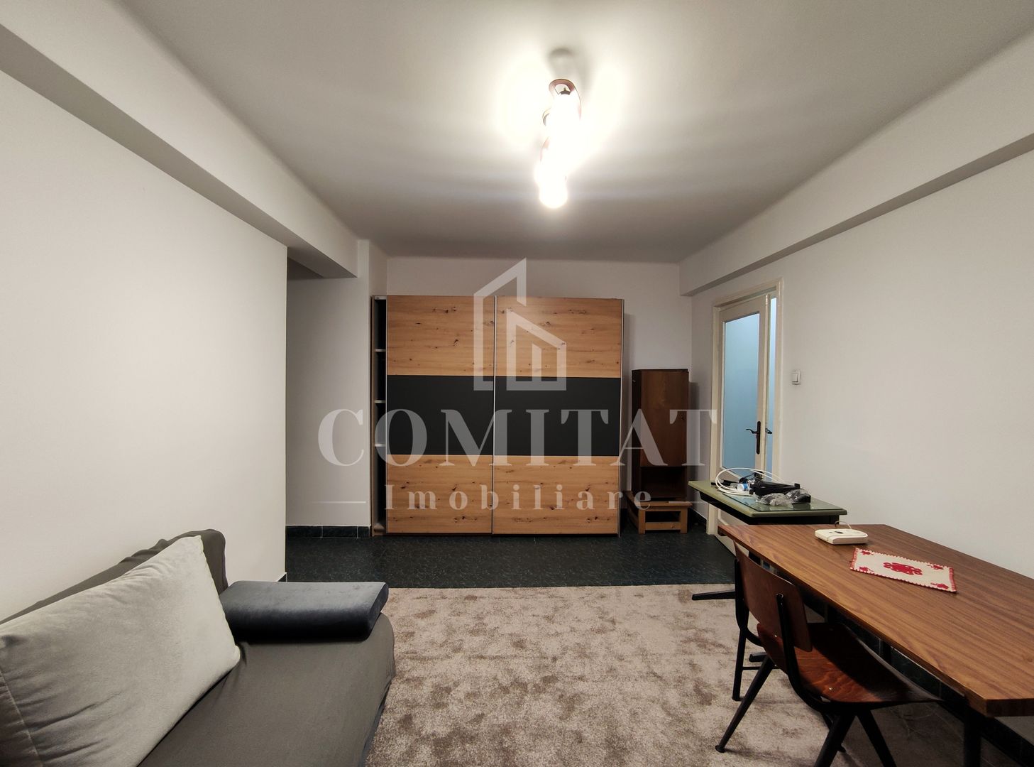 Apartament frumos cu 2 camere | Zonă semicentrală-Facultatea de Litere - Poză 5