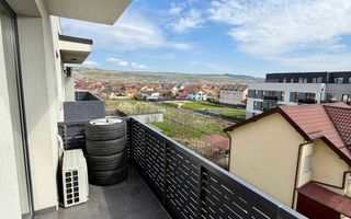 Apartament modern, 2 camere, parcare subterană,  zonă linistita. - Poză 8