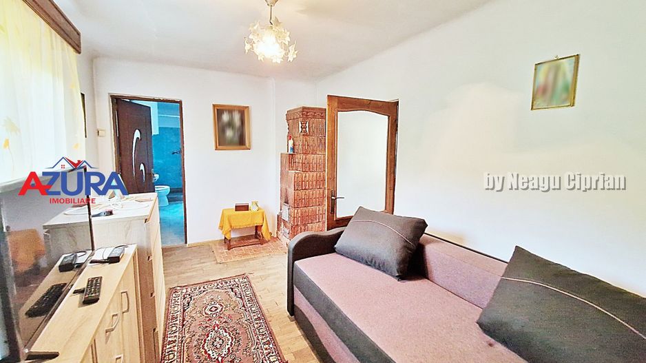 AZURA Imobiliare - Casa Merisani zona Primarie, Panouri fotovoltaice - Poză 3