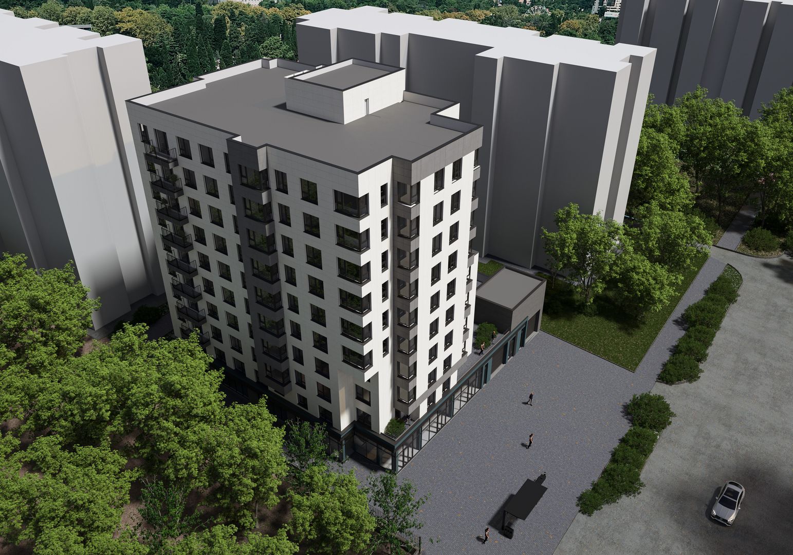 Solomon Favorit Residence – Locuința ta ideală sau investiția perfectă! - Poză 4