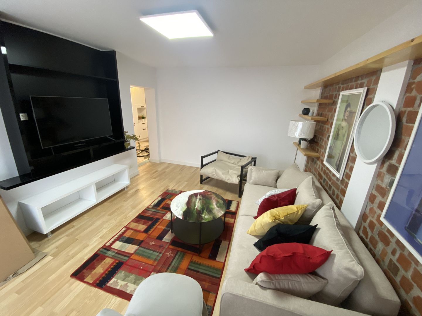 Apartament 3 camere lux langa Prefectura - Poză 7