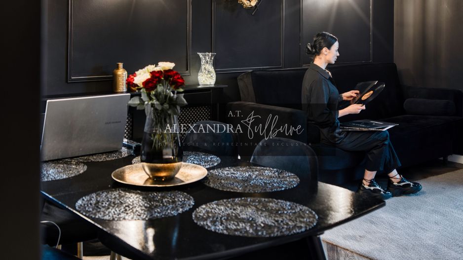 Apartament 3 camere, 76 mp, 2 bai, terasa, 2 garaje, Eroilor, New City - Poză 1