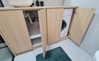 Apartament la cheie cu 2 camere – Florești, zona Terra. - Poză 5