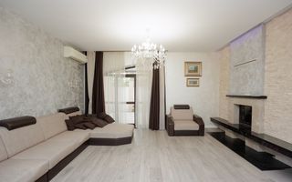 Chirie , casă 180 mp + 6 ari, str. Ghidighici, Buiucani - Poză 1