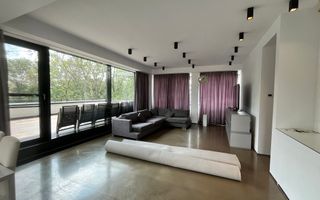 DUPLEX SUPERB CU 4 CAMERE LA  INCHIRIERE IN ZONA FLOREASCA - Poză 2