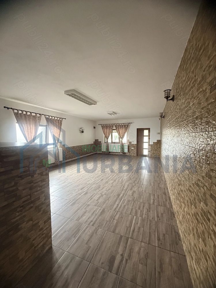 Casă de vânzare cu teren 2500 mp, P+M, Păușești, comuna Dumești, județul Iași - Poză 6