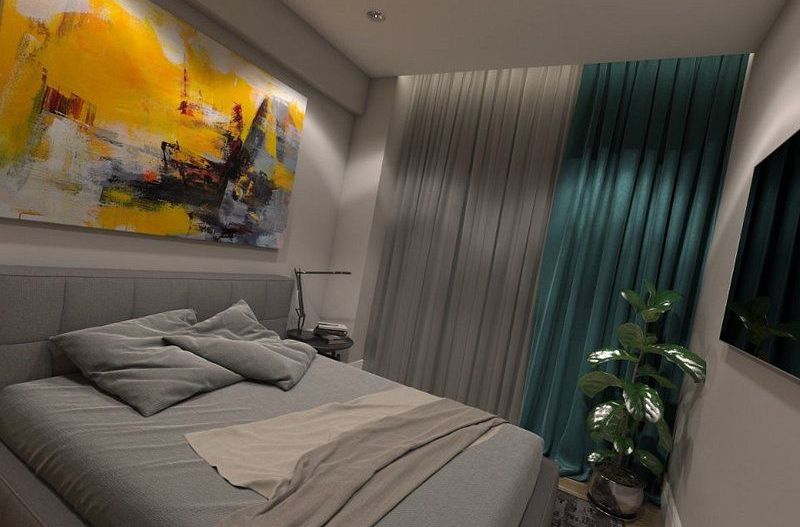 Apartament superb de 4 camere in Trastevere, modificat din 5 camere,150 mp - Poză 3