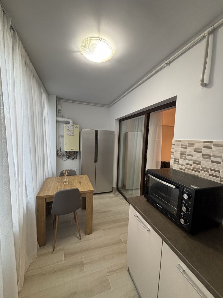 Închiriere Apartament cu 2 camere, centrala proprie, 3 min metrou Iancului - Poză 5