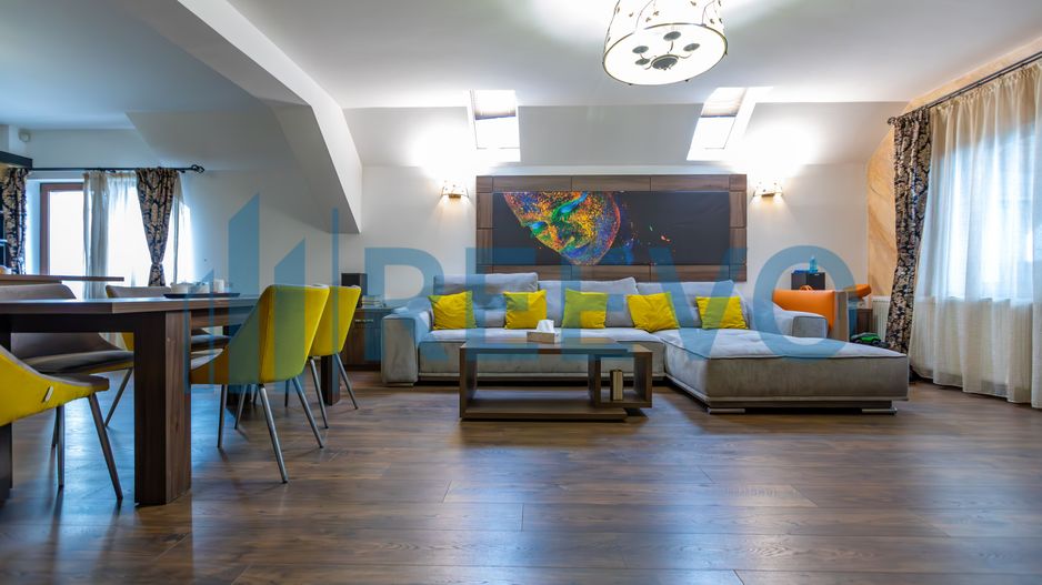 PENTHOUSE de vânzare, Grădina cu Magnolii+ 3 locuri de parcare, COMISION 0%! - Poză 1