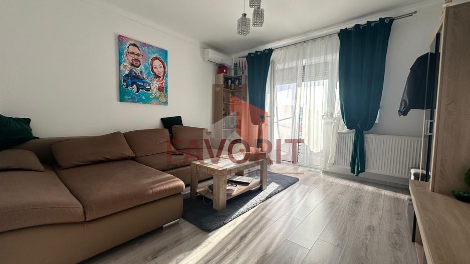 3 camere | Timisoara | centrala proprie | bloc nou | loc parcare | - Poză 1